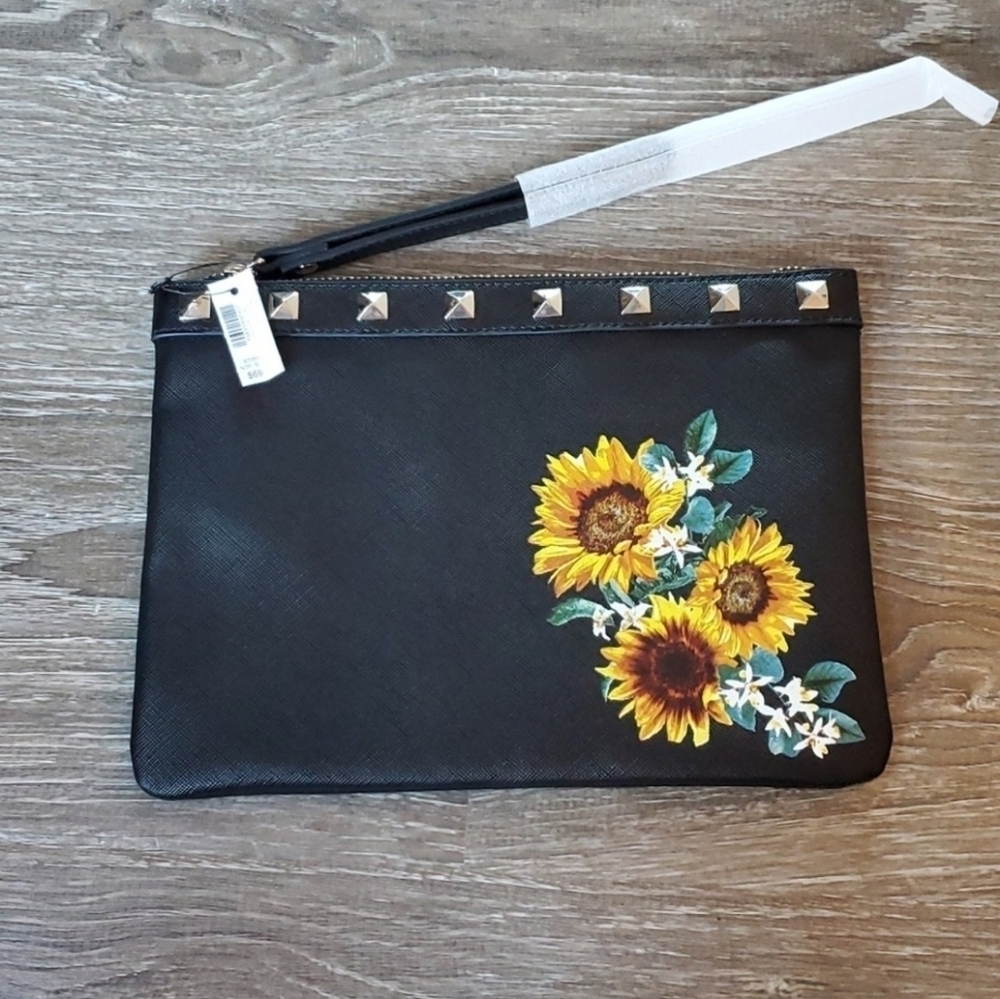 Brand New WHBM Clutch/Wristlet Purse - Picture 1 of 8
